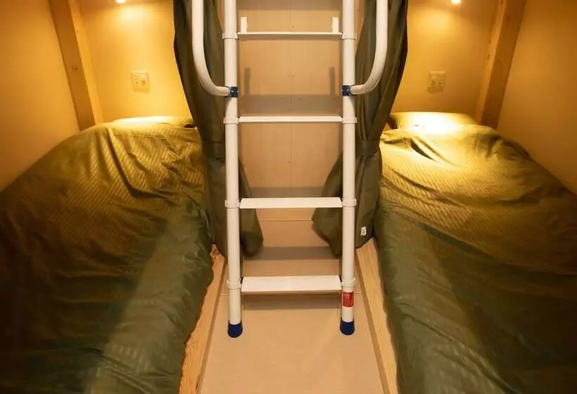 Majatalo Tabist Kaien Hostel Aizu Wakamatsu