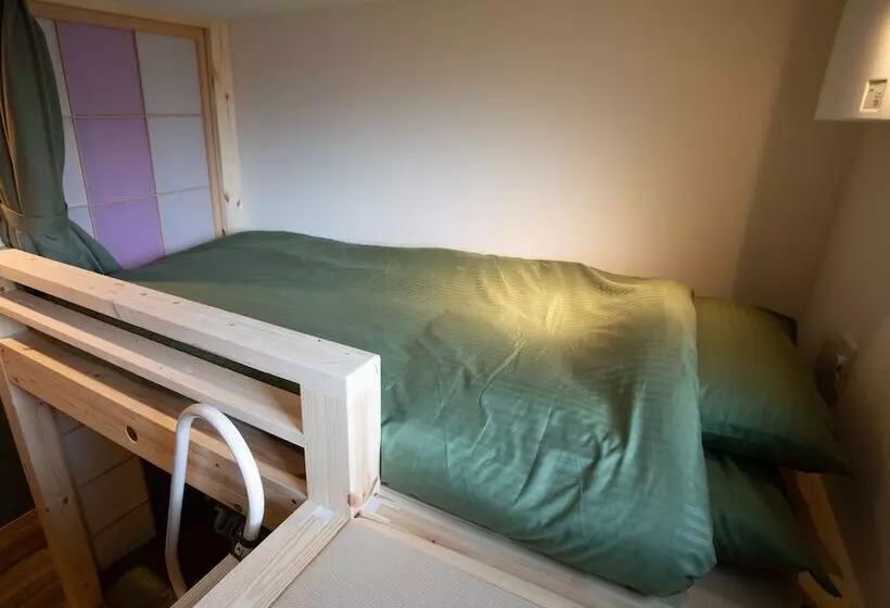 Majatalo Tabist Kaien Hostel Aizu Wakamatsu