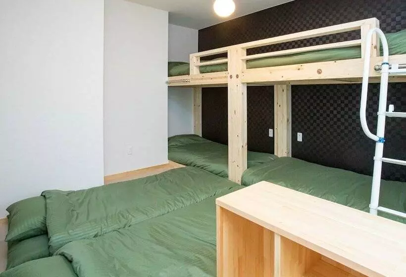 Majatalo Tabist Kaien Hostel Aizu Wakamatsu