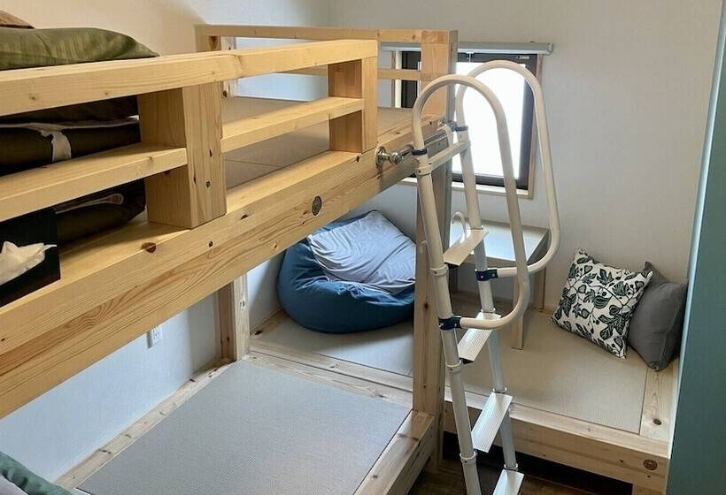 Pensão Tabist Kaien Hostel Aizu Wakamatsu