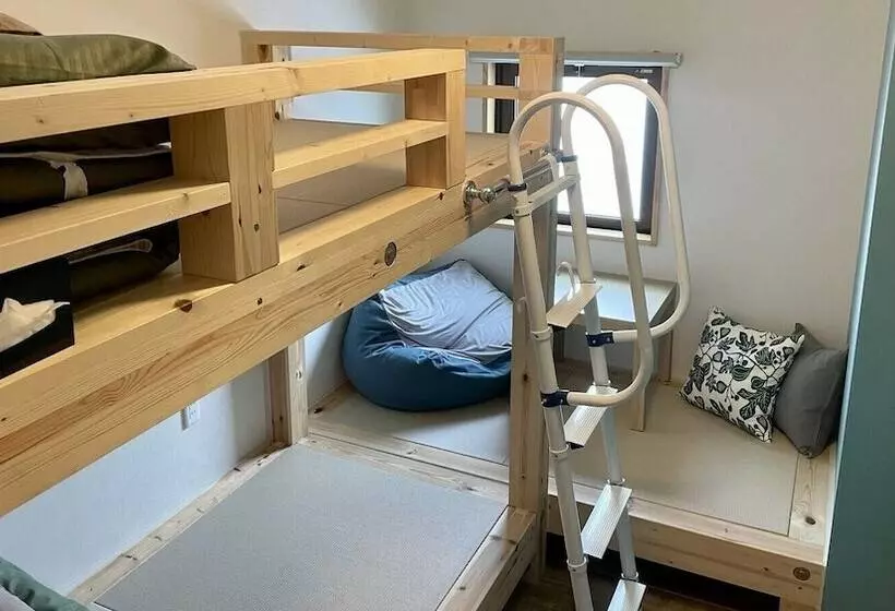 Majatalo Tabist Kaien Hostel Aizu Wakamatsu