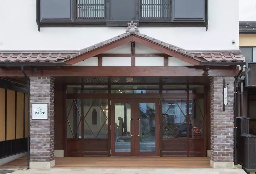 Majatalo Tabist Kaien Hostel Aizu Wakamatsu