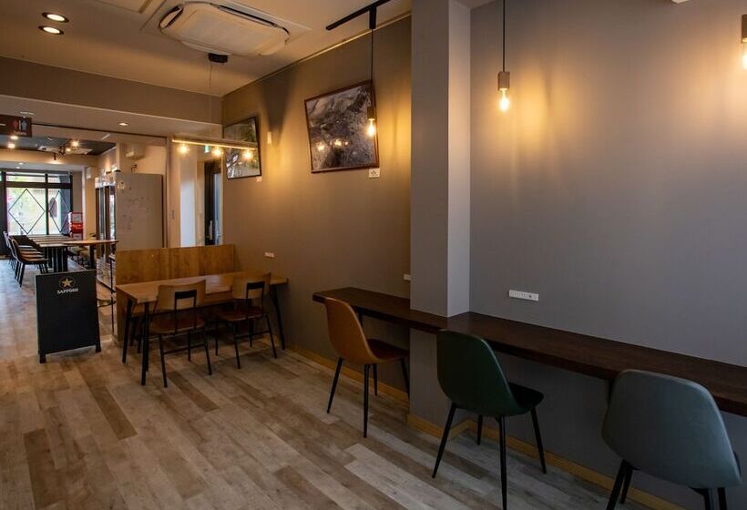 Pensão Tabist Kaien Hostel Aizu Wakamatsu