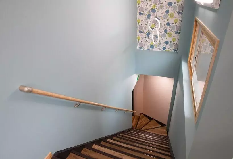 Majatalo Tabist Kaien Hostel Aizu Wakamatsu