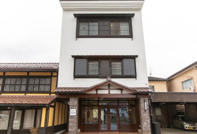 Pensão Tabist Kaien Hostel Aizu Wakamatsu