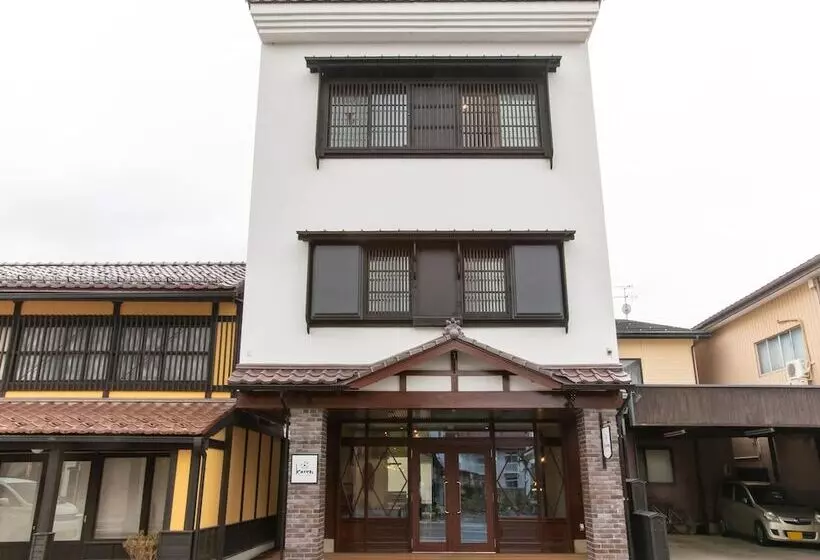 Majatalo Tabist Kaien Hostel Aizu Wakamatsu