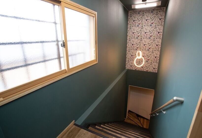 Pensão Tabist Kaien Hostel Aizu Wakamatsu