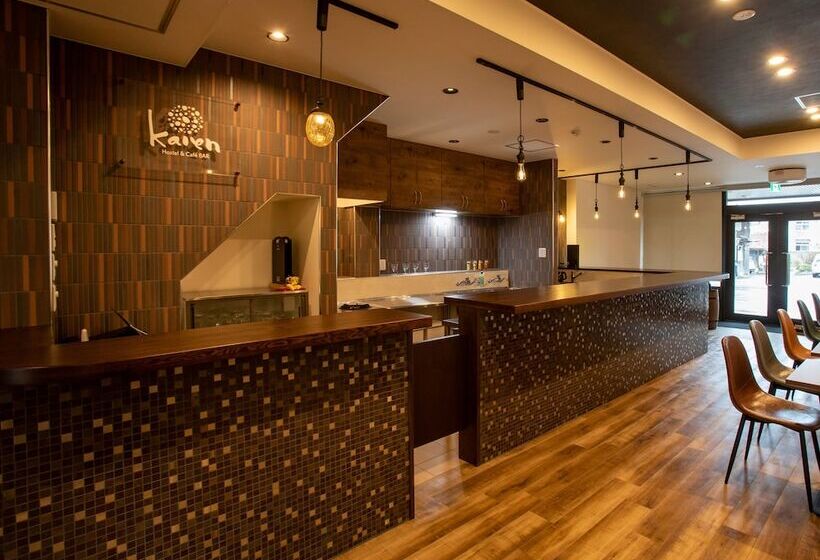 Pensão Tabist Kaien Hostel Aizu Wakamatsu