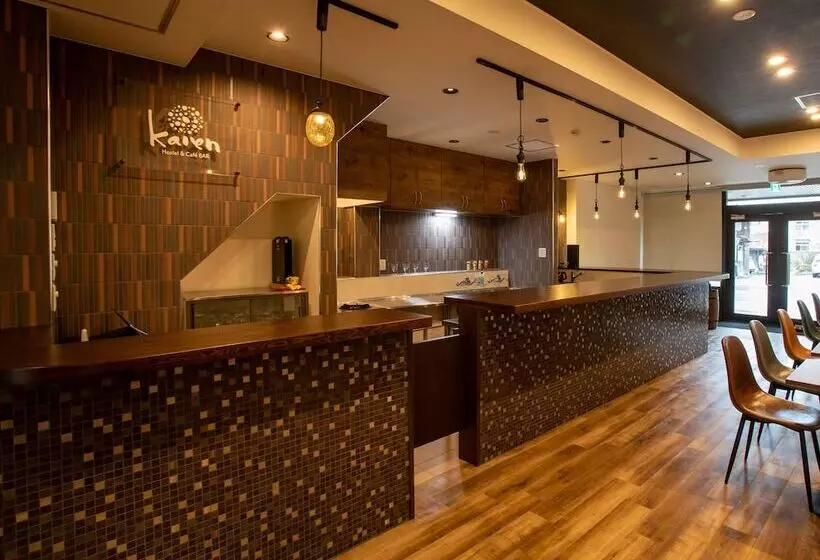 Majatalo Tabist Kaien Hostel Aizu Wakamatsu