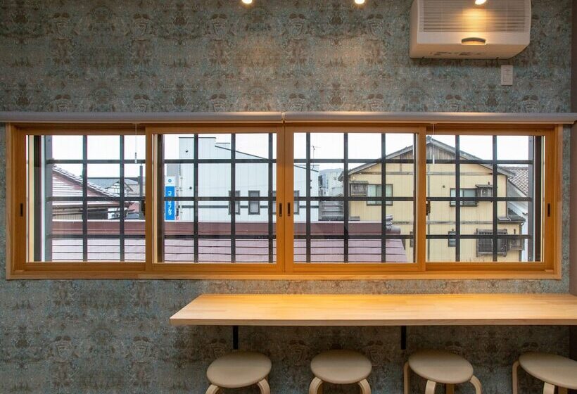 Pensão Tabist Kaien Hostel Aizu Wakamatsu