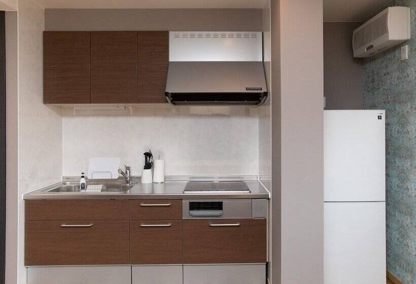 Pensão Tabist Kaien Hostel Aizu Wakamatsu