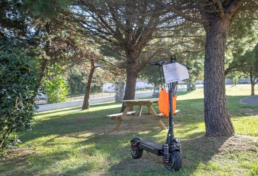 Lomakeskus Vvf Résidence Anglet