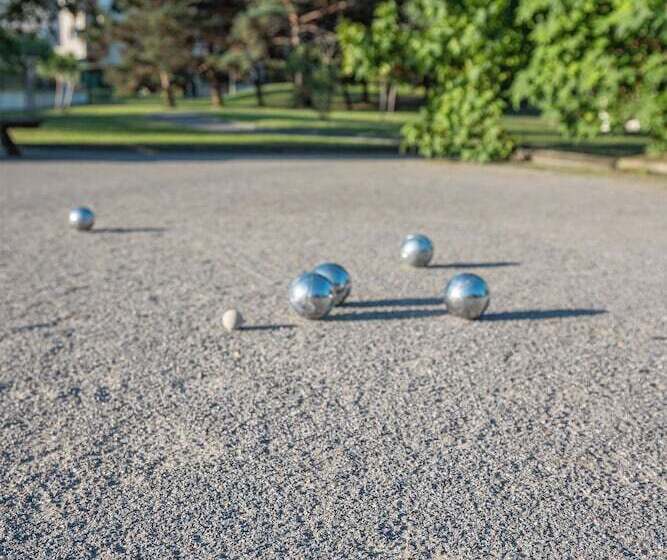 استراحتگاه Vvf Résidence Anglet