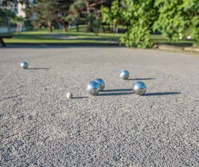 Lomakeskus Vvf Résidence Anglet