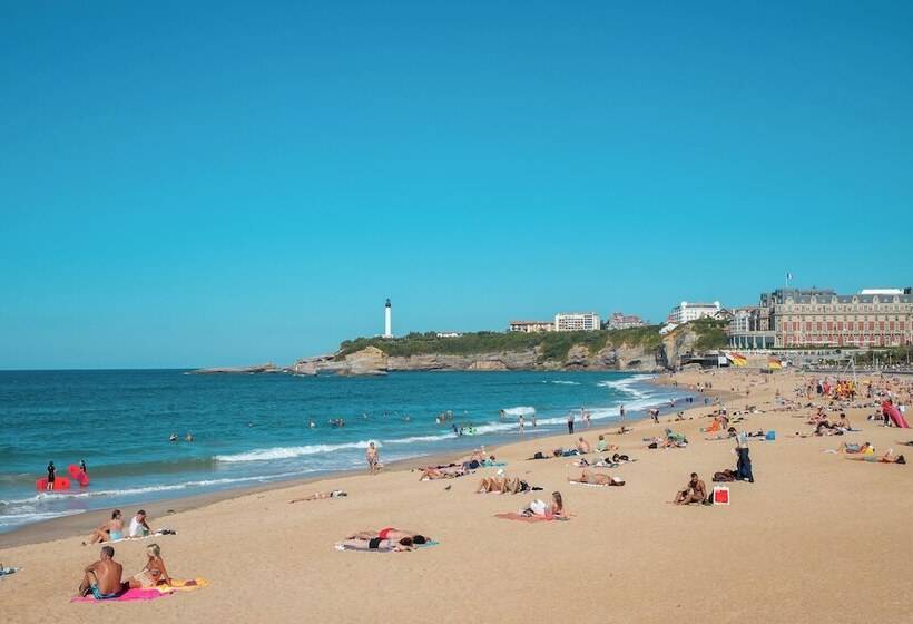 استراحتگاه Vvf Résidence Anglet