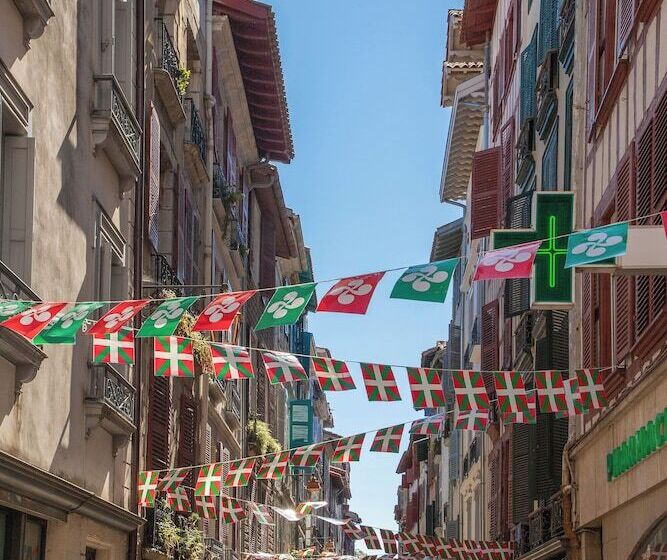 استراحتگاه Vvf Résidence Anglet