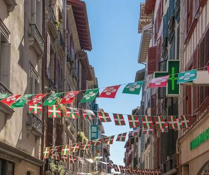 Lomakeskus Vvf Résidence Anglet