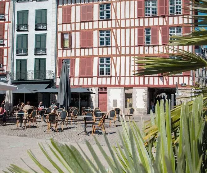 Lomakeskus Vvf Résidence Anglet