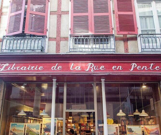 استراحتگاه Vvf Résidence Anglet