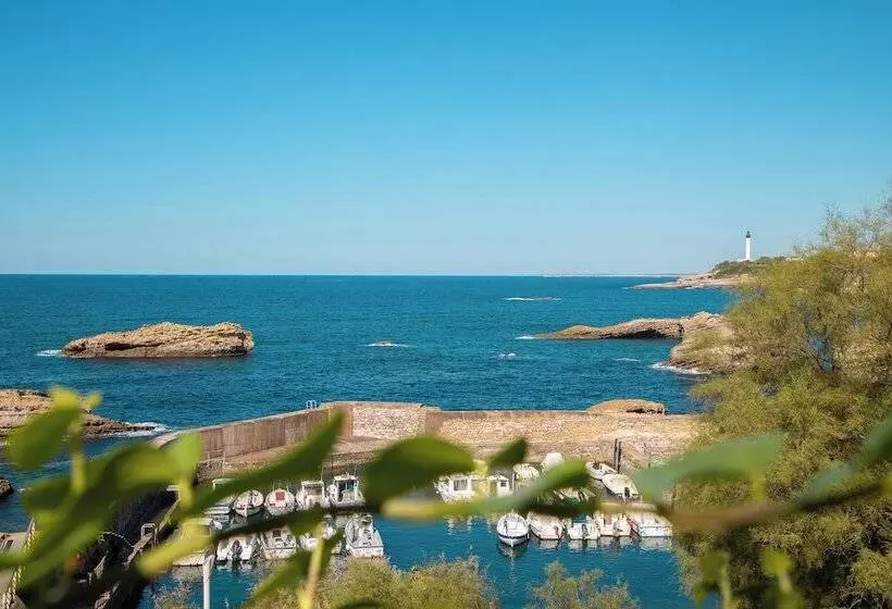 Lomakeskus Vvf Résidence Anglet