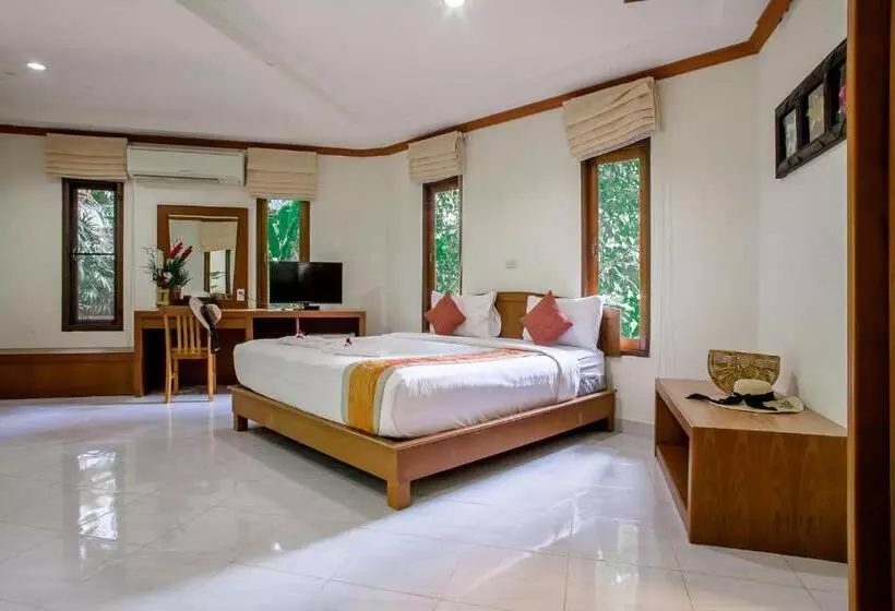The Vatika Resort And Spa