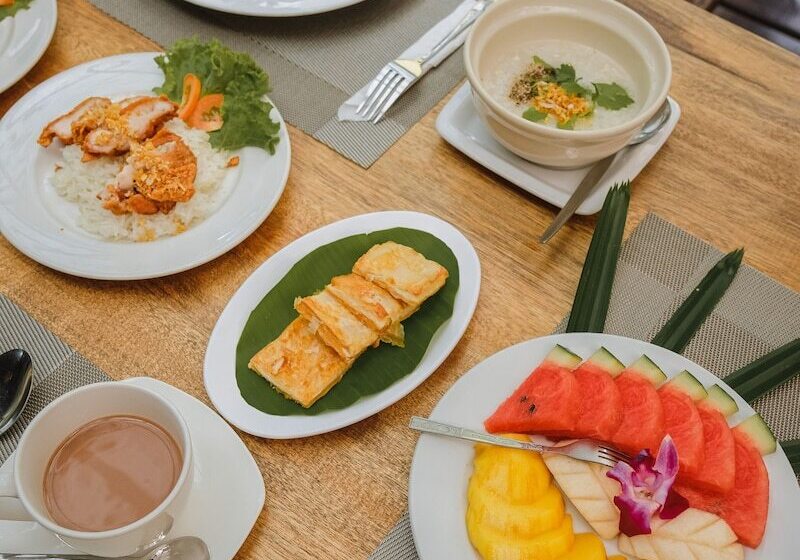 The Vatika Resort And Spa