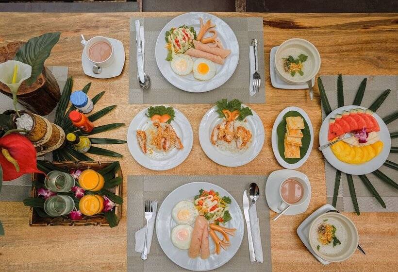 The Vatika Resort And Spa