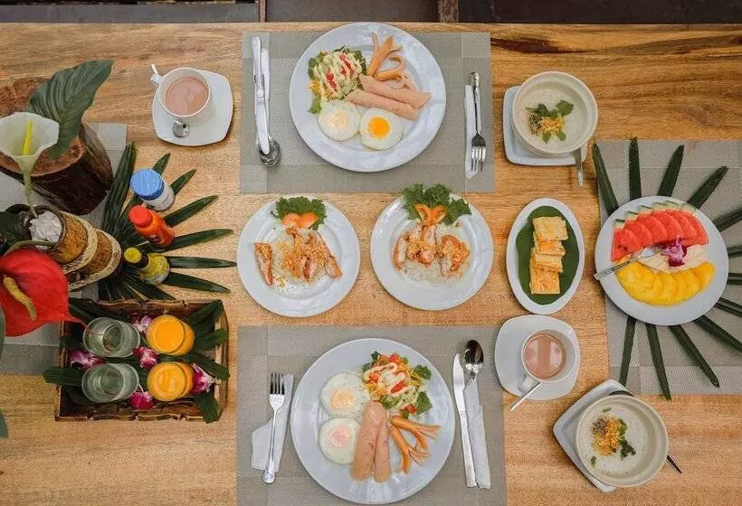 The Vatika Resort And Spa