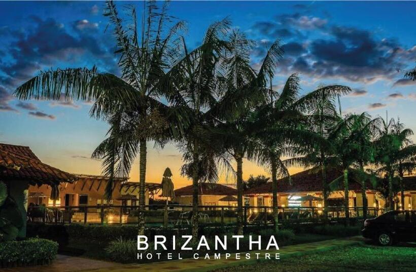 Brizantha Hotel Campestre