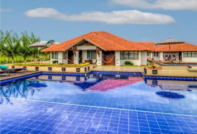 Brizantha Hotel Campestre