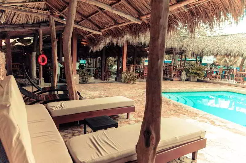 Cocomar Beachfront Hotel And Island Resort