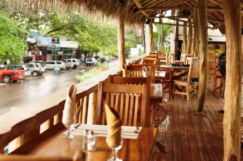 Cocomar Beachfront Hotel And Island Resort
