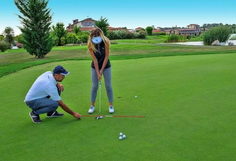 Garda Hotel San Vigilio Golf