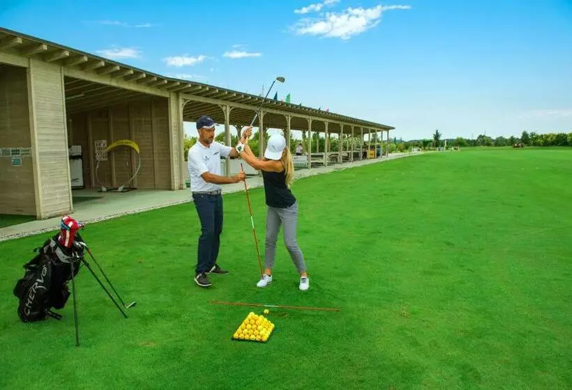 Garda Hotel San Vigilio Golf