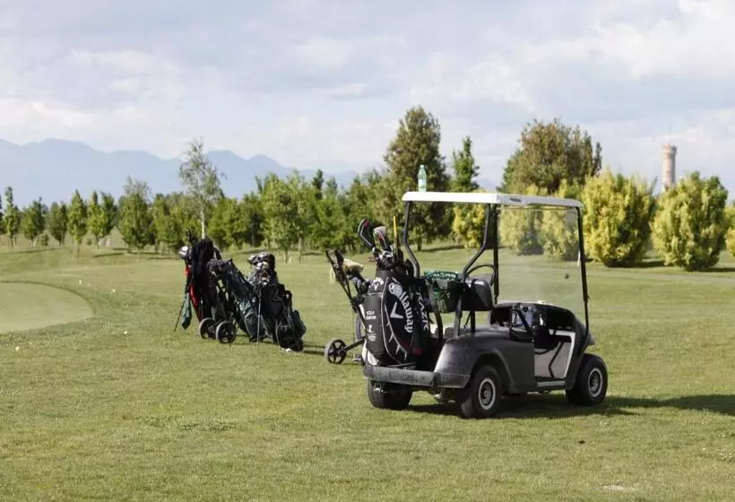 Garda Hotel San Vigilio Golf