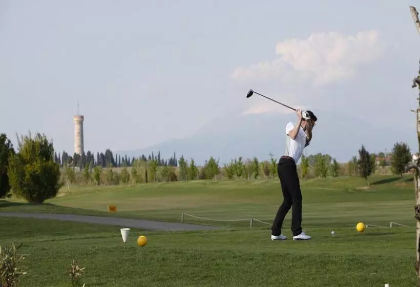 Garda Hotel San Vigilio Golf