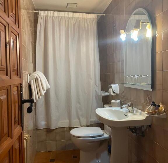 Hostal Rural Poqueira