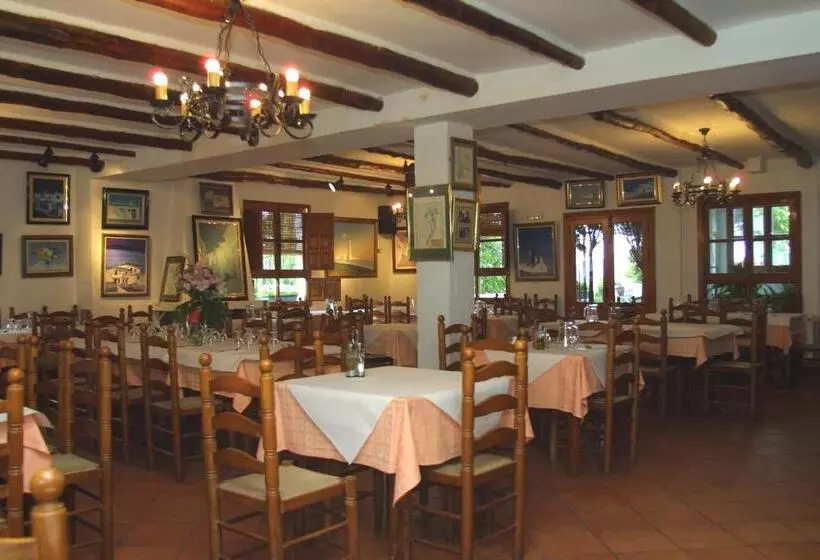 Hostal Rural Poqueira