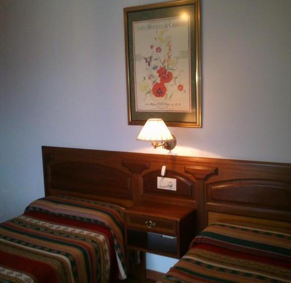 Hostal Rural Poqueira