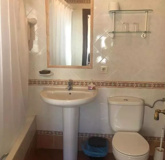 Hostal Rural Poqueira