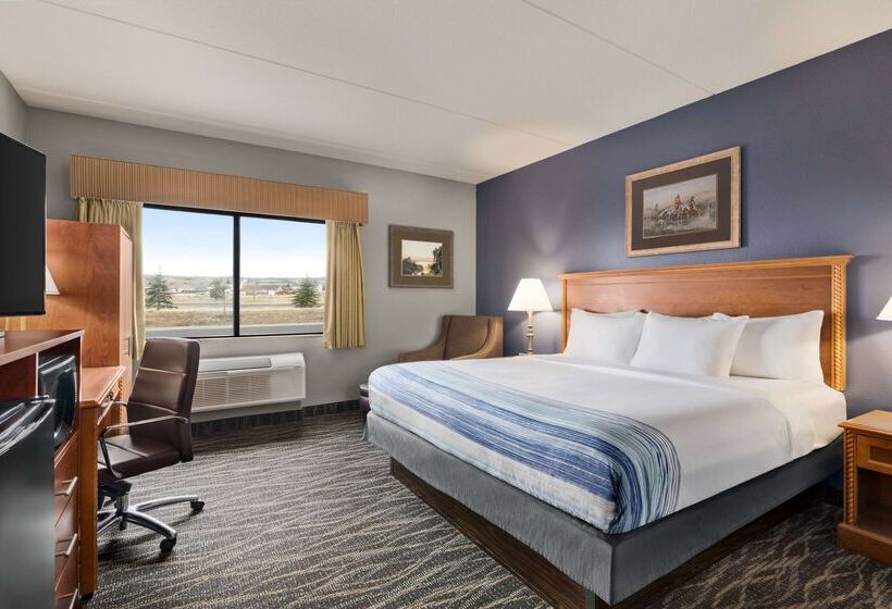 בית מלון כפרי Americinn By Wyndham Laramie Near University Of Wyoming