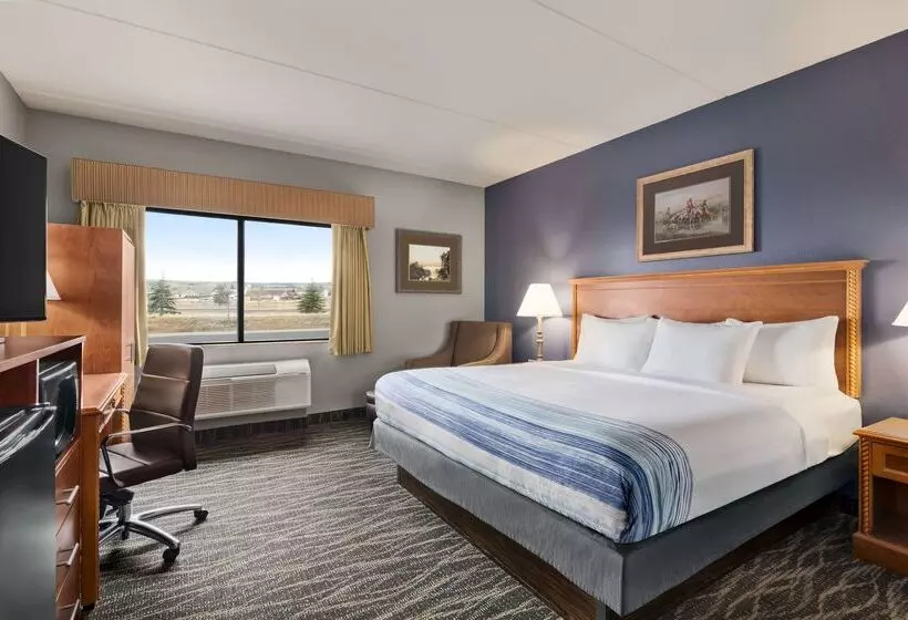 ホテル Americinn By Wyndham Laramie Near University Of Wyoming