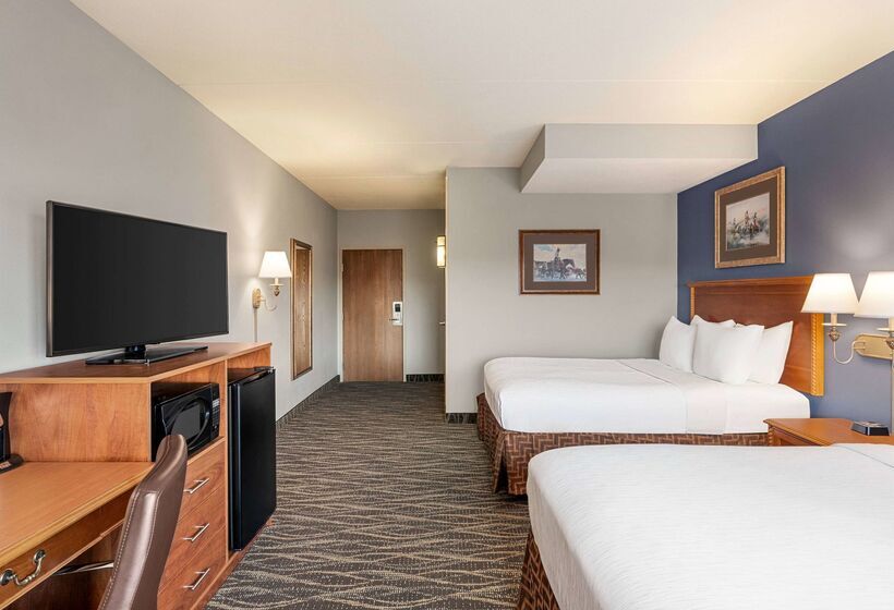 Hotel Americinn By Wyndham Laramie Near University Of Wyoming