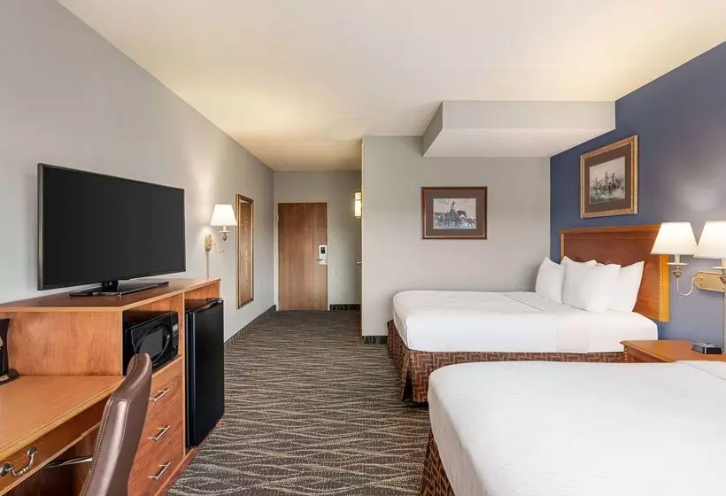 ホテル Americinn By Wyndham Laramie Near University Of Wyoming