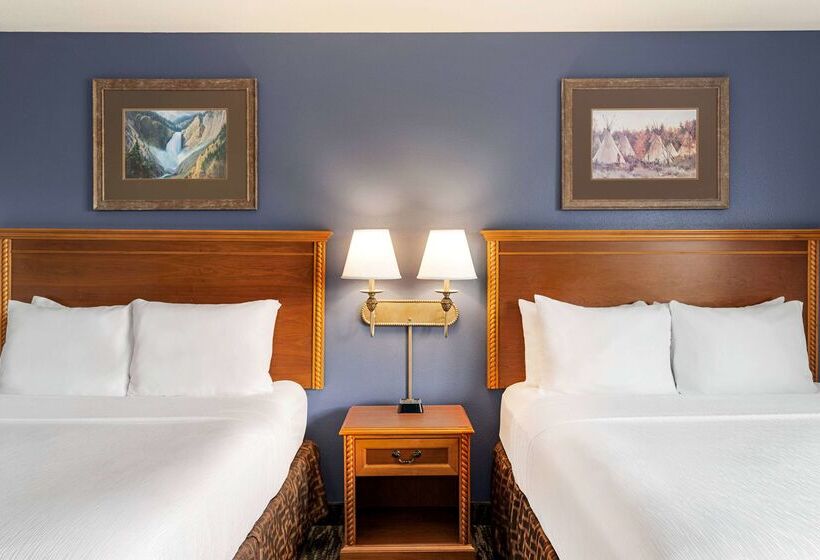בית מלון כפרי Americinn By Wyndham Laramie Near University Of Wyoming