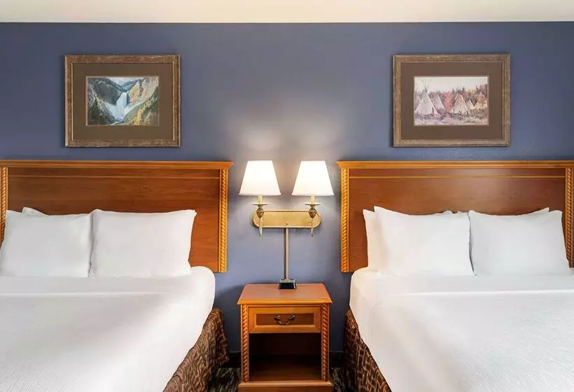 ホテル Americinn By Wyndham Laramie Near University Of Wyoming