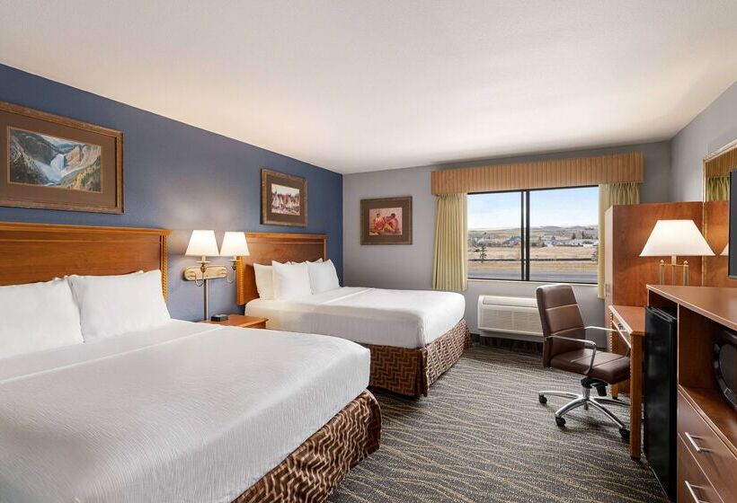 هتل Americinn By Wyndham Laramie Near University Of Wyoming