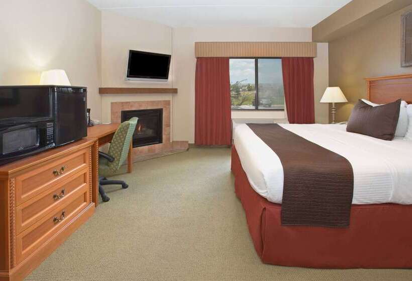 هتل Americinn By Wyndham Laramie Near University Of Wyoming