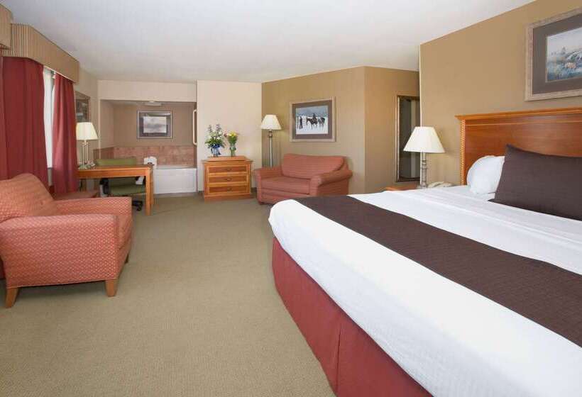 هتل Americinn By Wyndham Laramie Near University Of Wyoming
