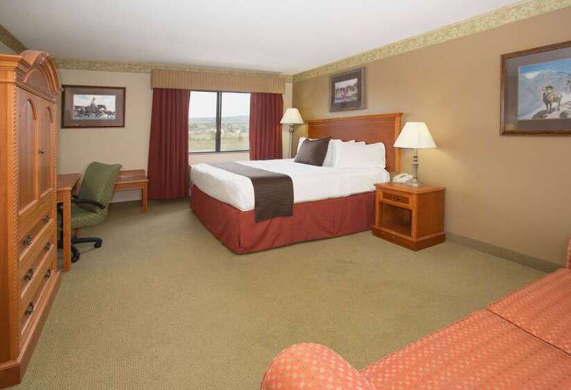 هتل Americinn By Wyndham Laramie Near University Of Wyoming